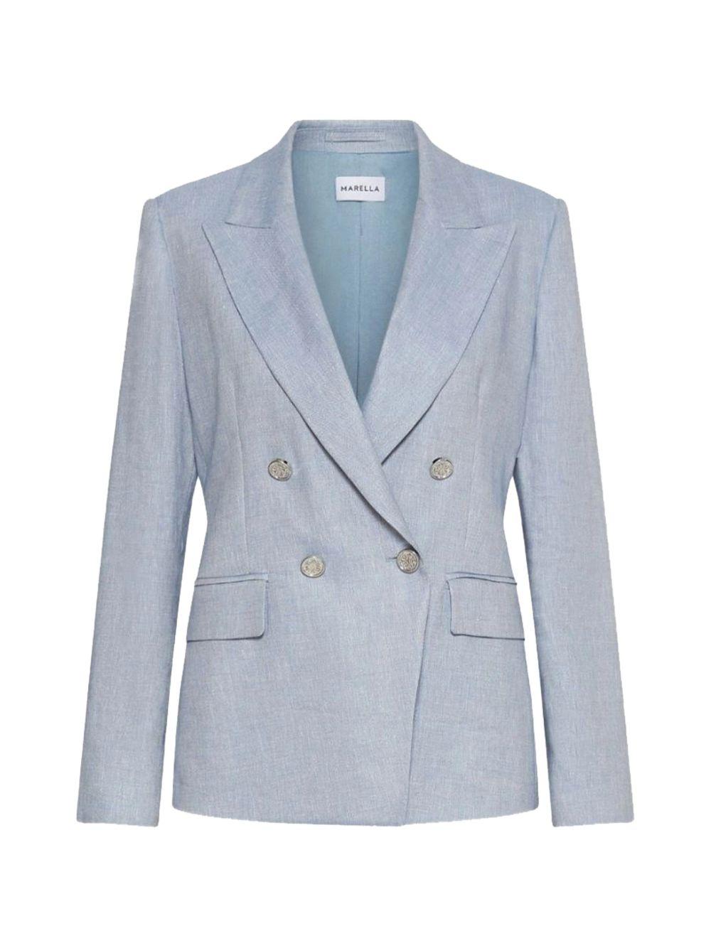 Blazer doppiopetto 