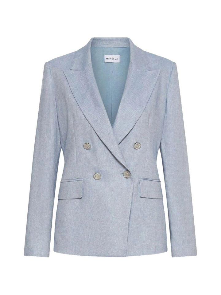 Blazer doppiopetto 