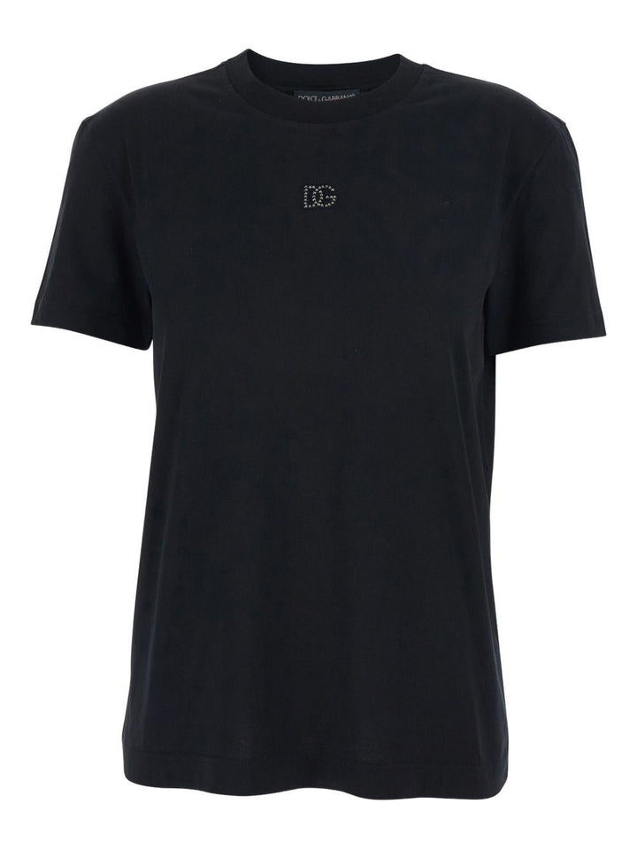 T-shirt con logo 