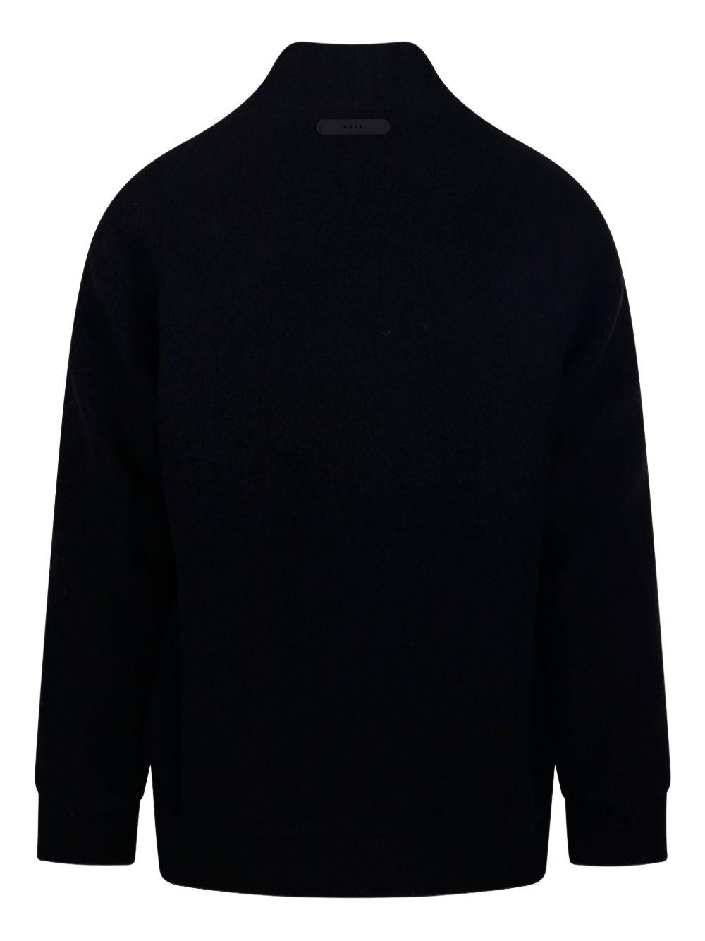 Cardigan Ciminok nero 