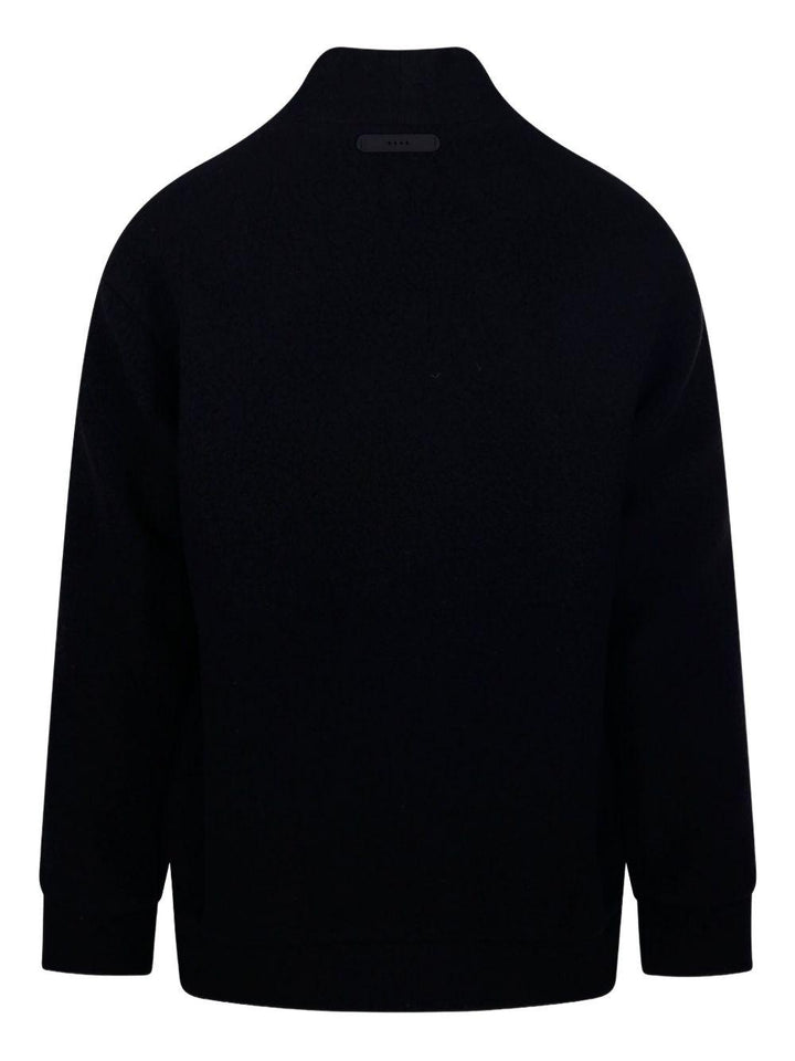 Cardigan Ciminok nero 