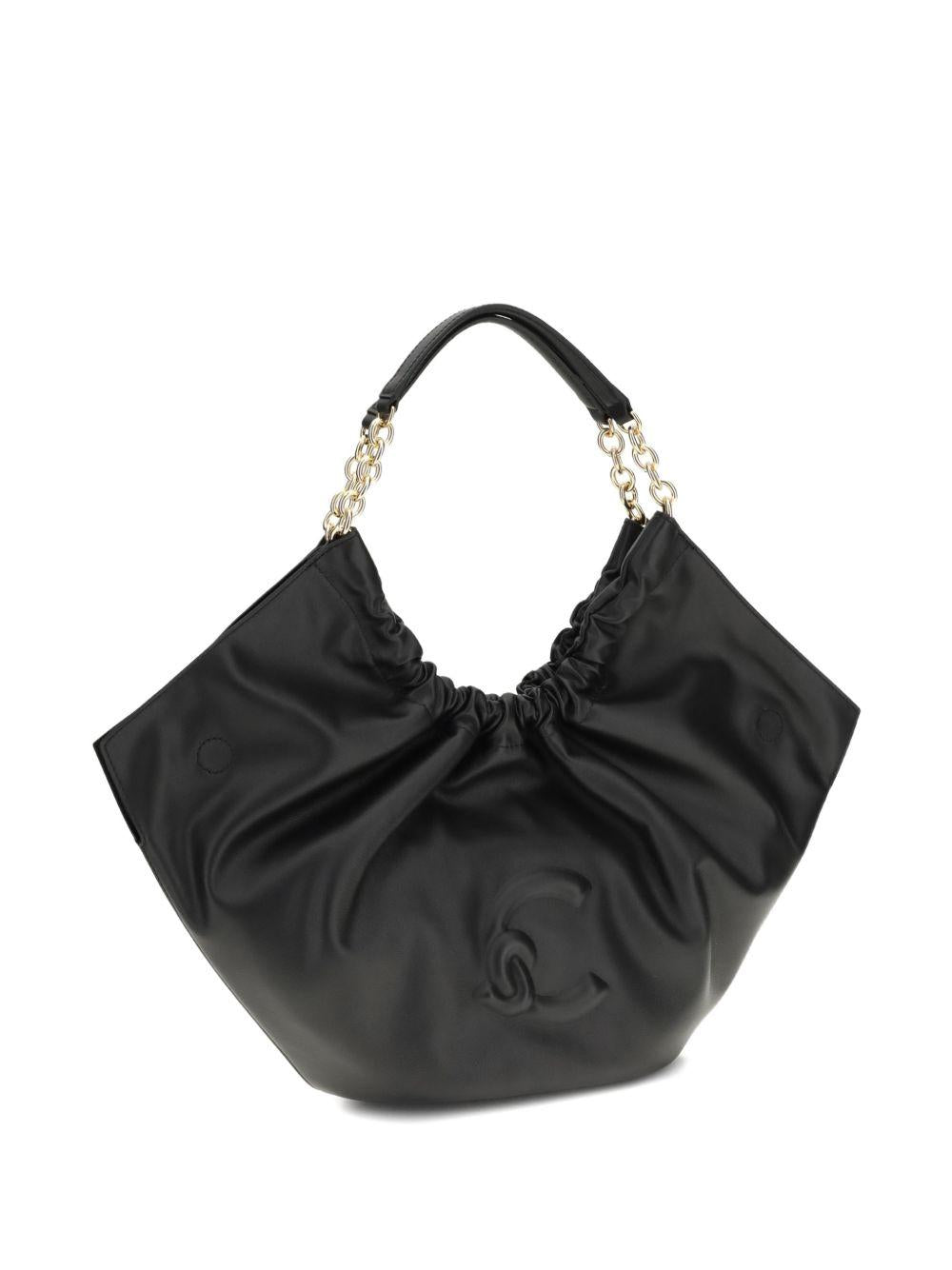 Borsa a spalla Smash con catena 