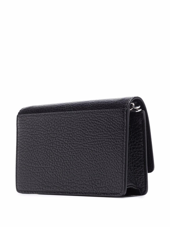 Clutch con logo 