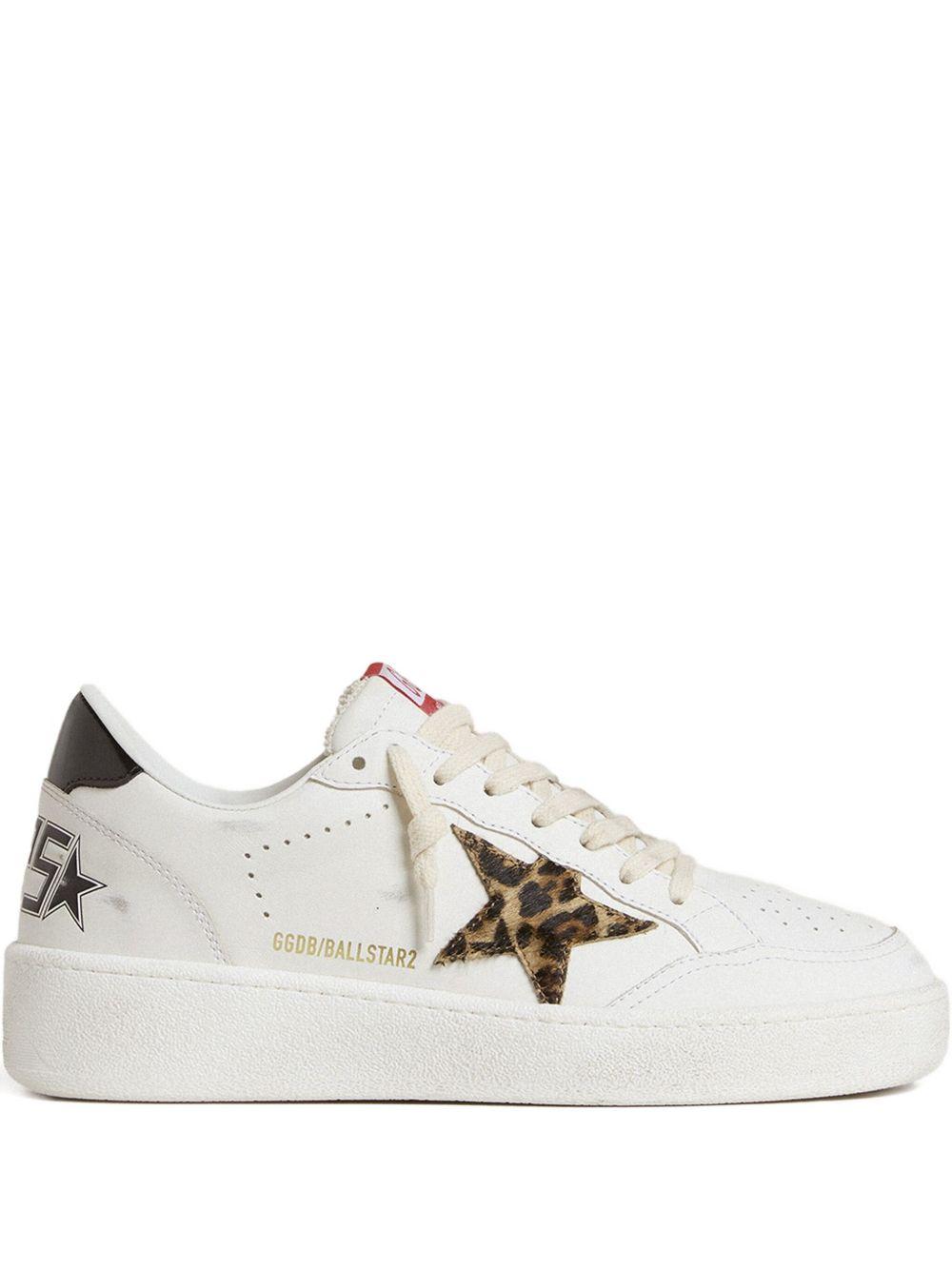 Sneakers con inserti 