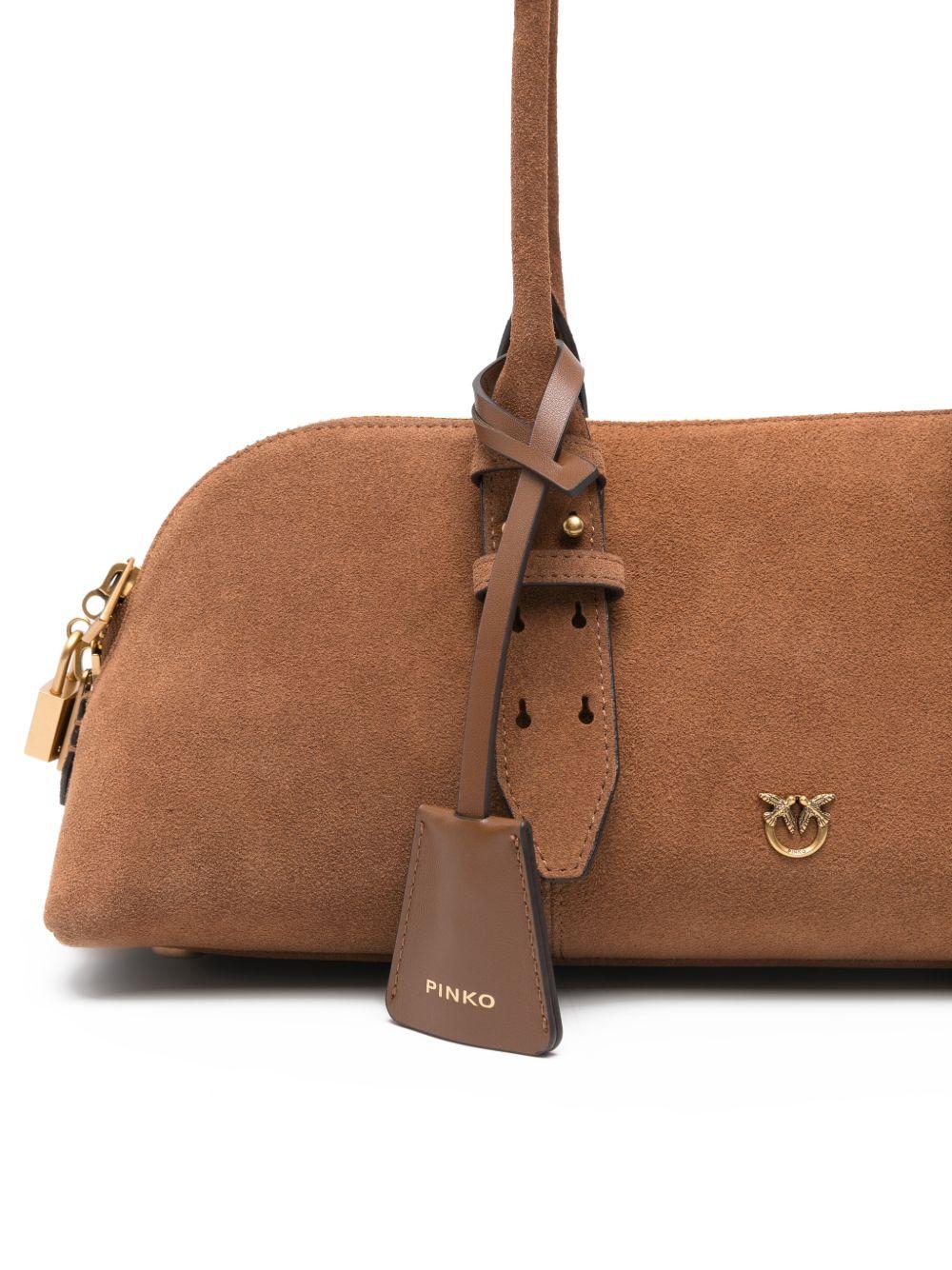 Borsa a spalla Padlock 