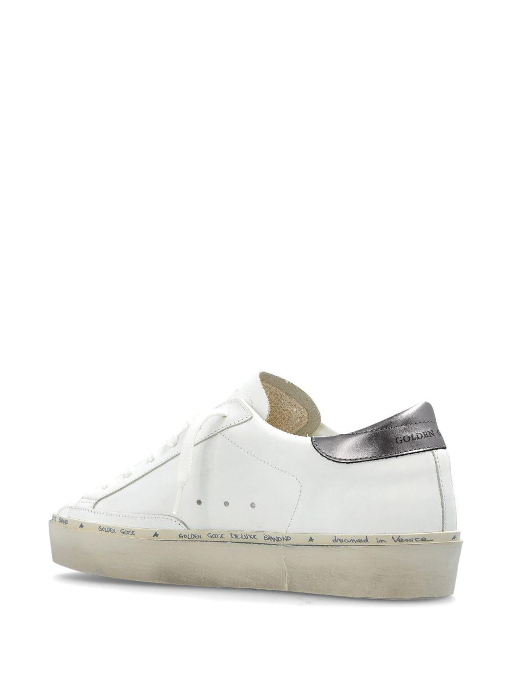 Sneakers Hi Star in pelle 
