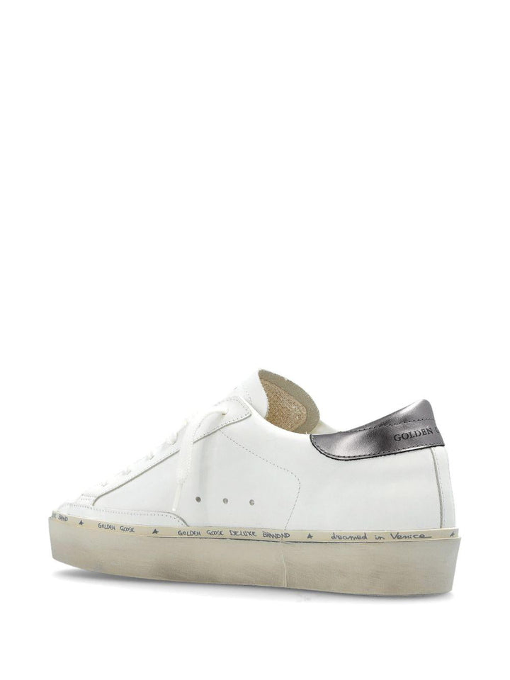 Sneakers Hi Star in pelle 