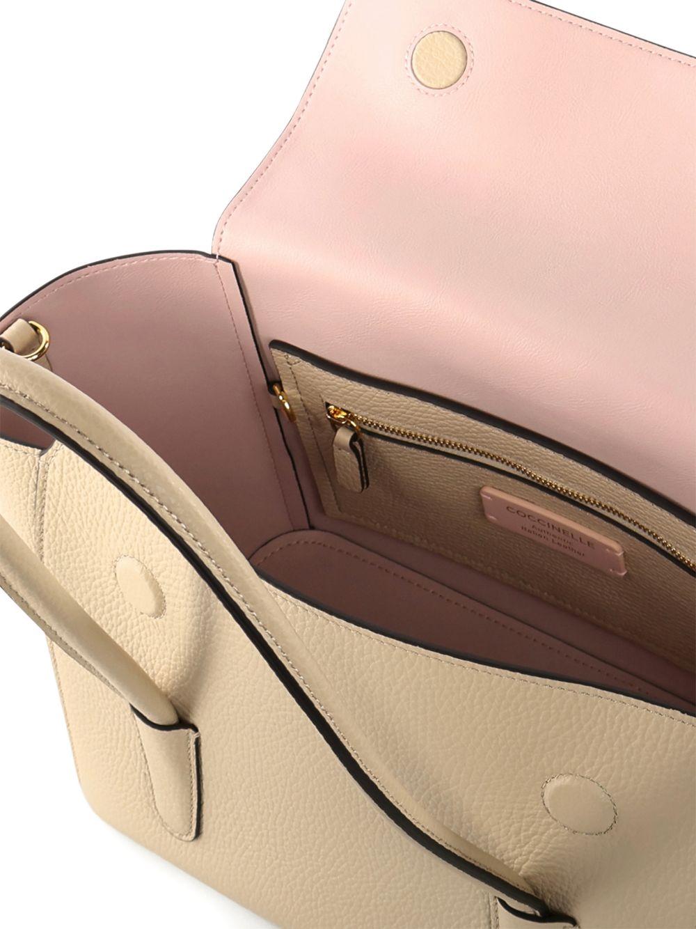 Borsa tote Double Beat 