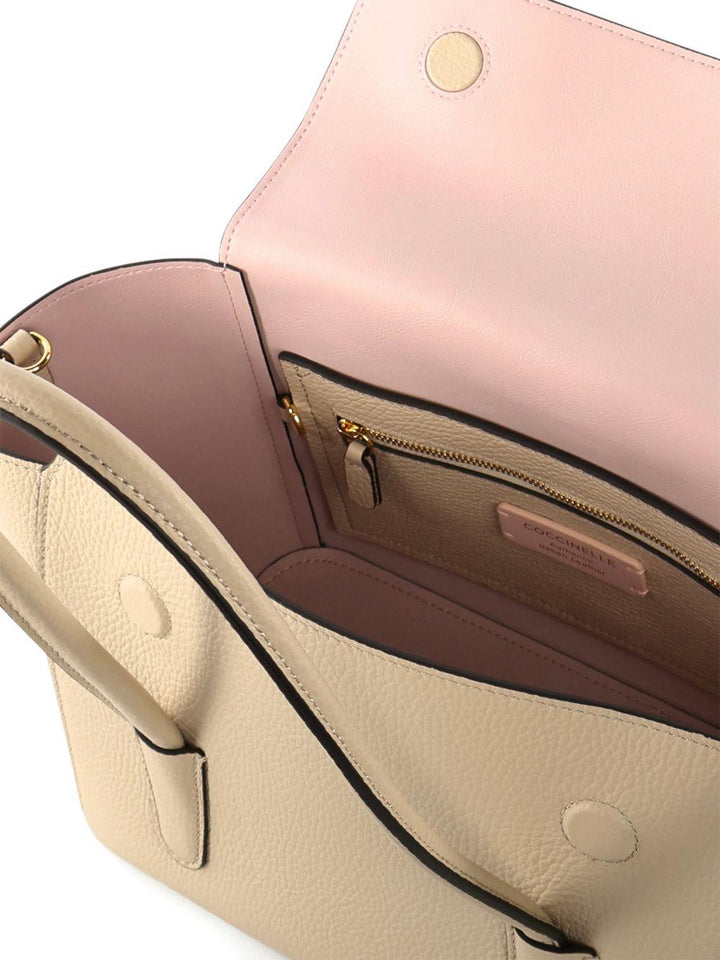 Borsa tote Double Beat 