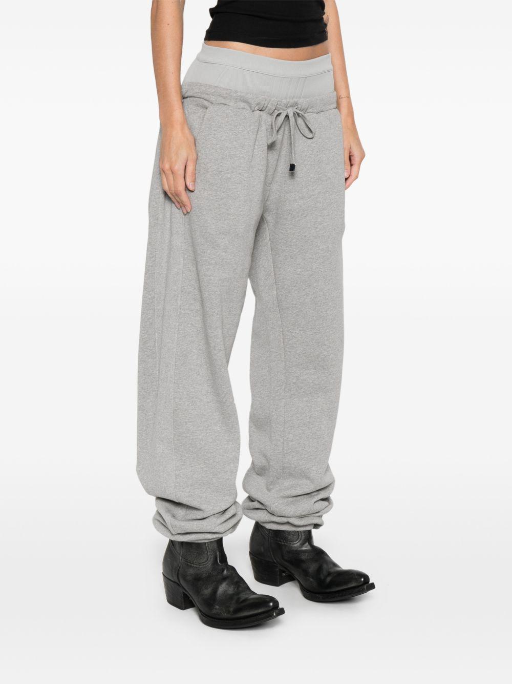 Pantaloni con coulisse 