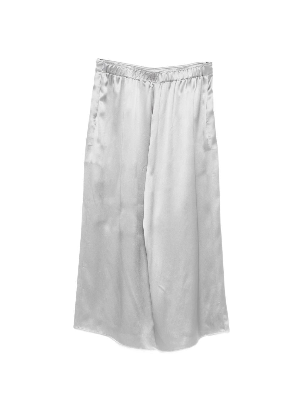 Pantaloni plissé 