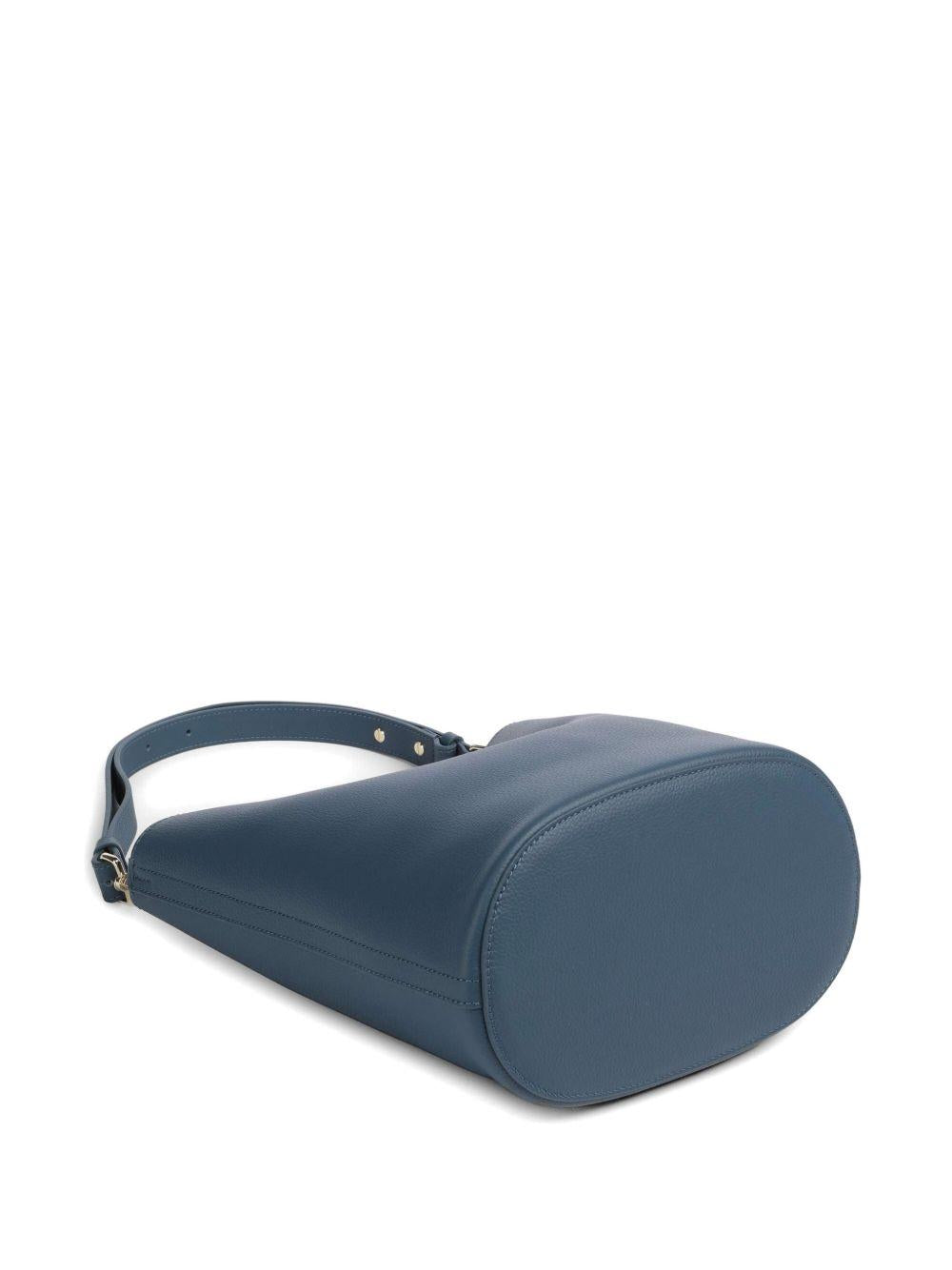 Borsa a tracolla in pelle 