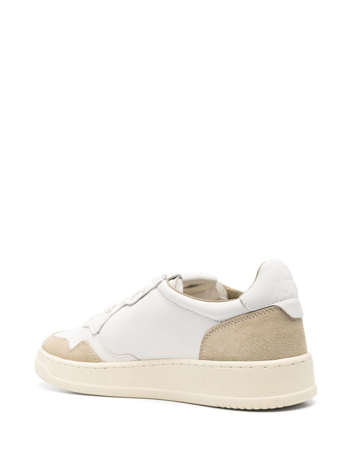Sneakers Medalist bianche 