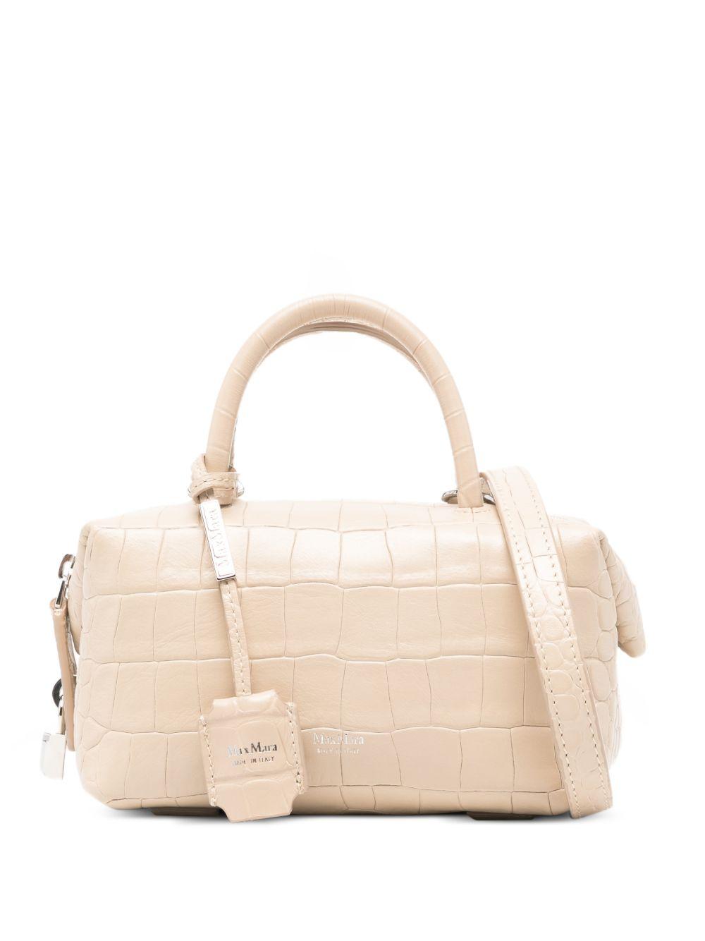 Bauletto piccolo Holdalllcroc 