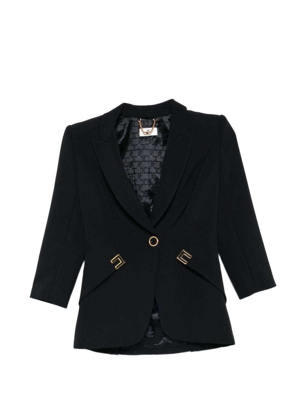 Blazer monopetto 