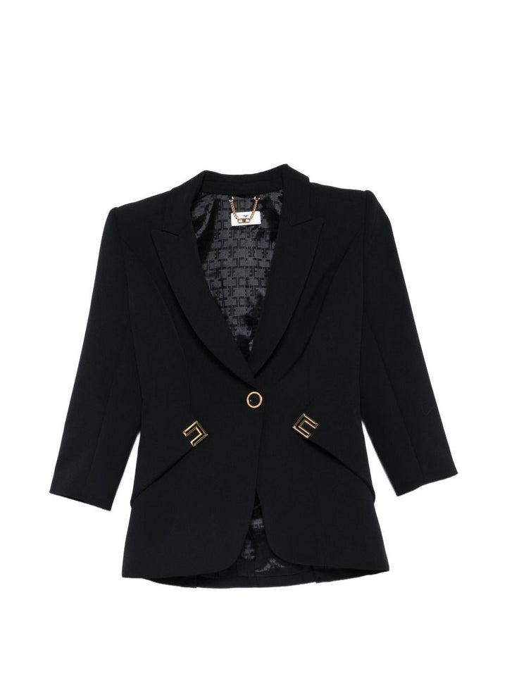 Blazer monopetto 