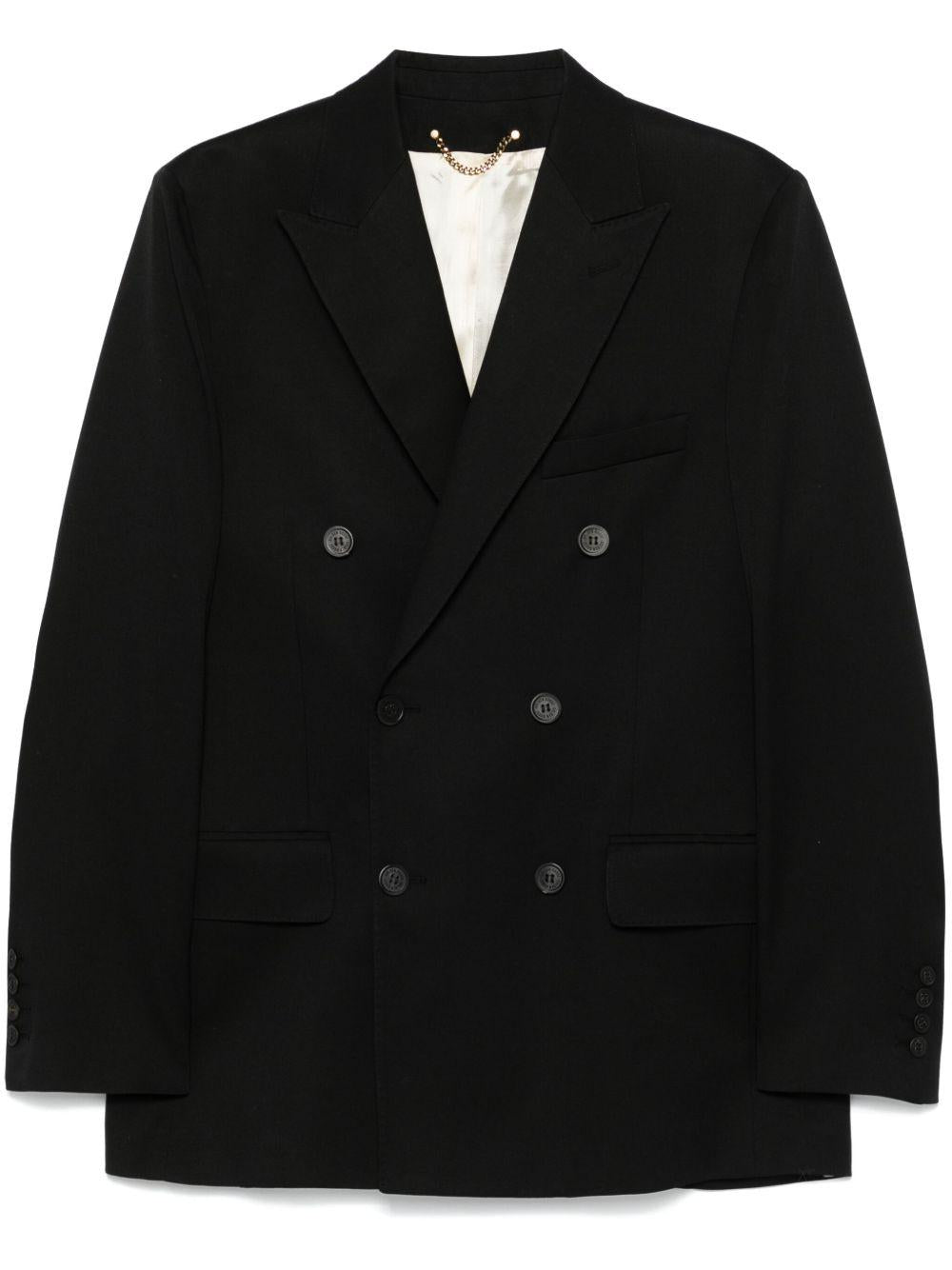 Blazer Dave nero 