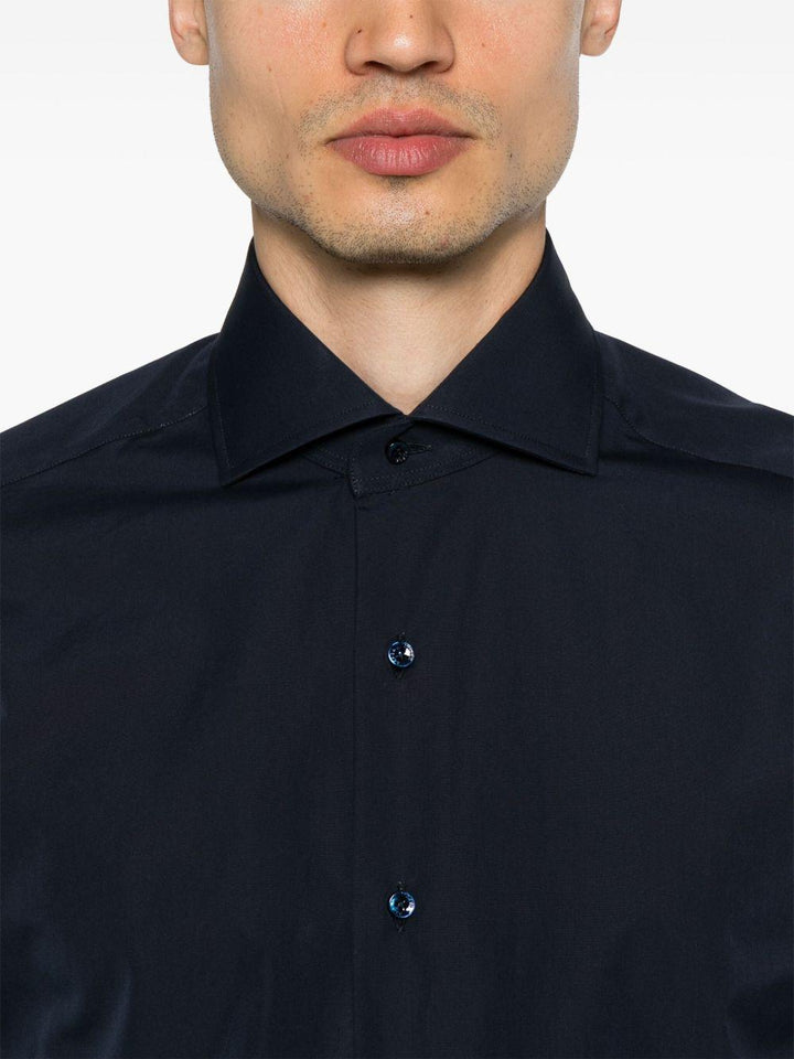 Camicia blu 