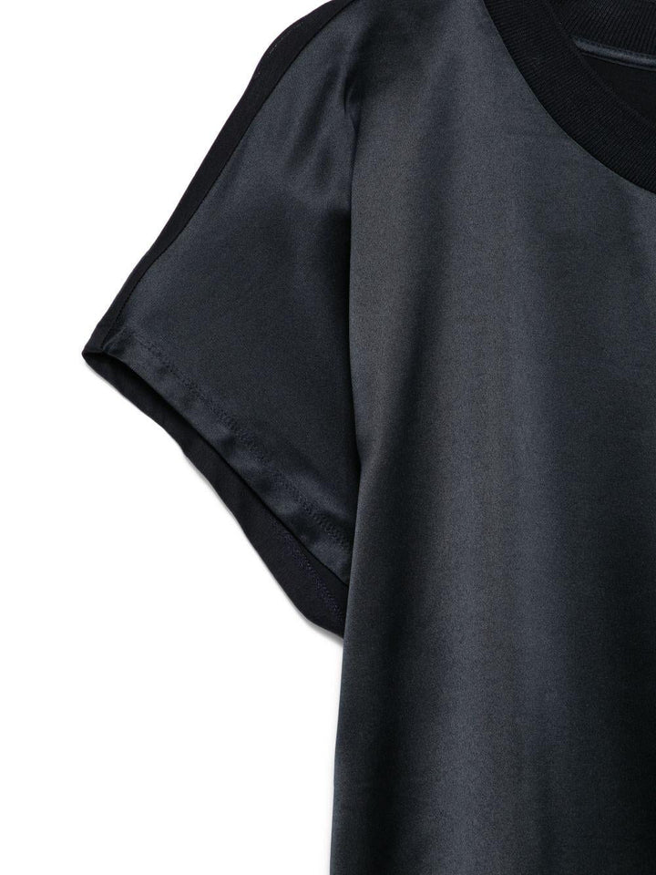 Blusa girocollo MALDIRICA 