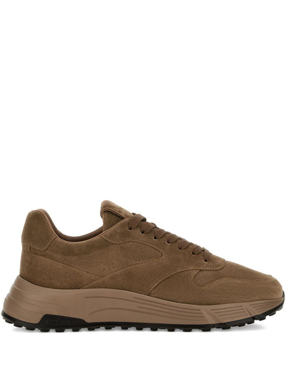 Sneakers Hyperlight marrone cammello 