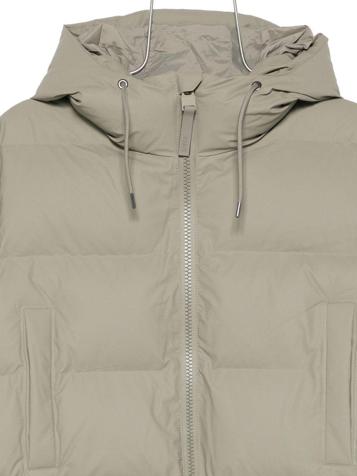 Piumino Alta beige 
