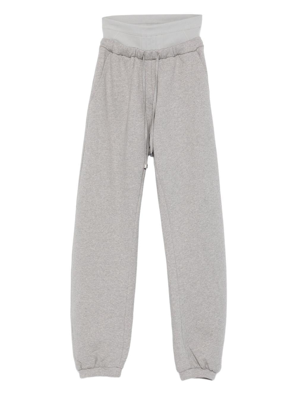 Pantaloni con coulisse 