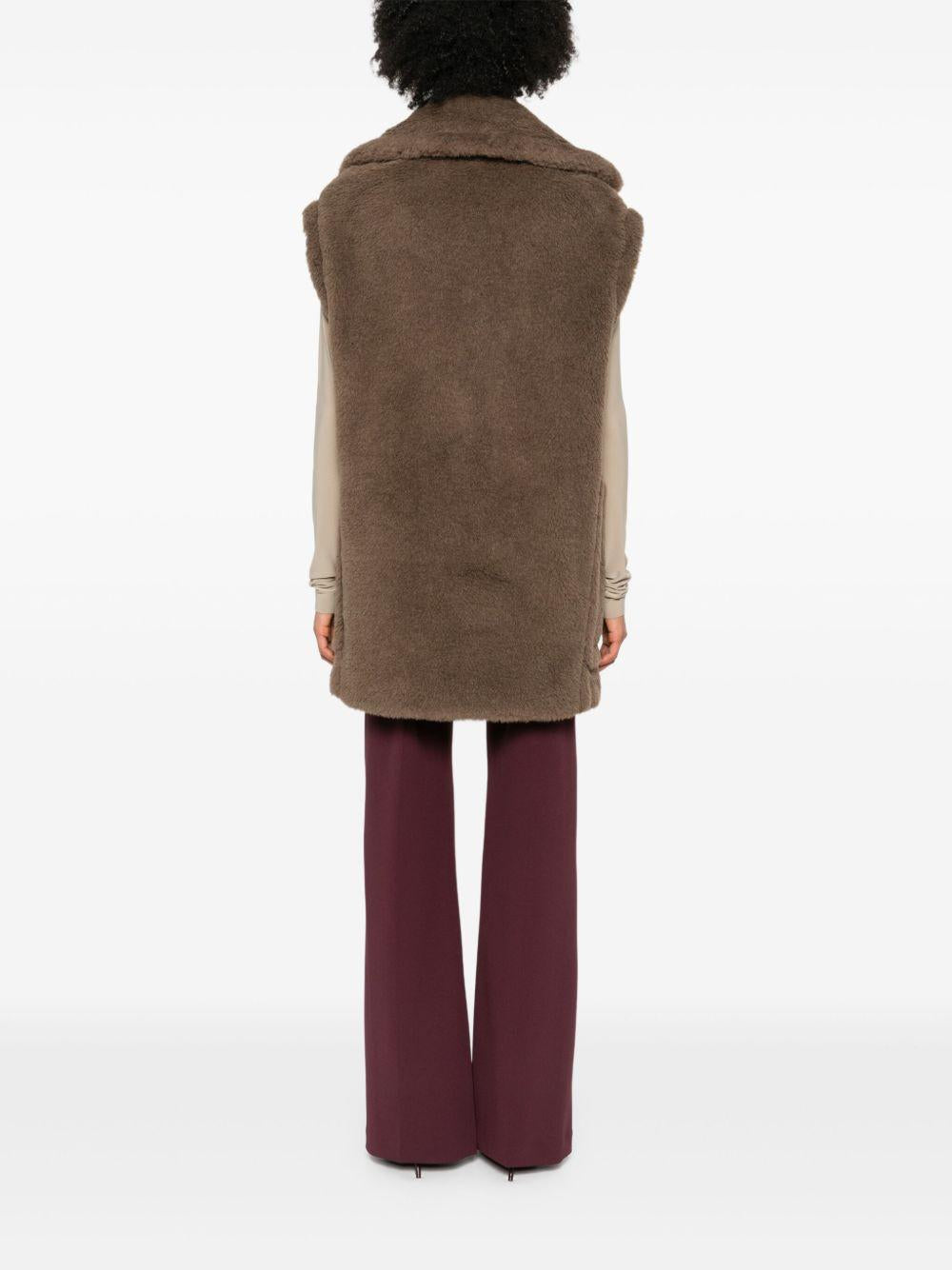 Gilet doppiopetto Bormida 