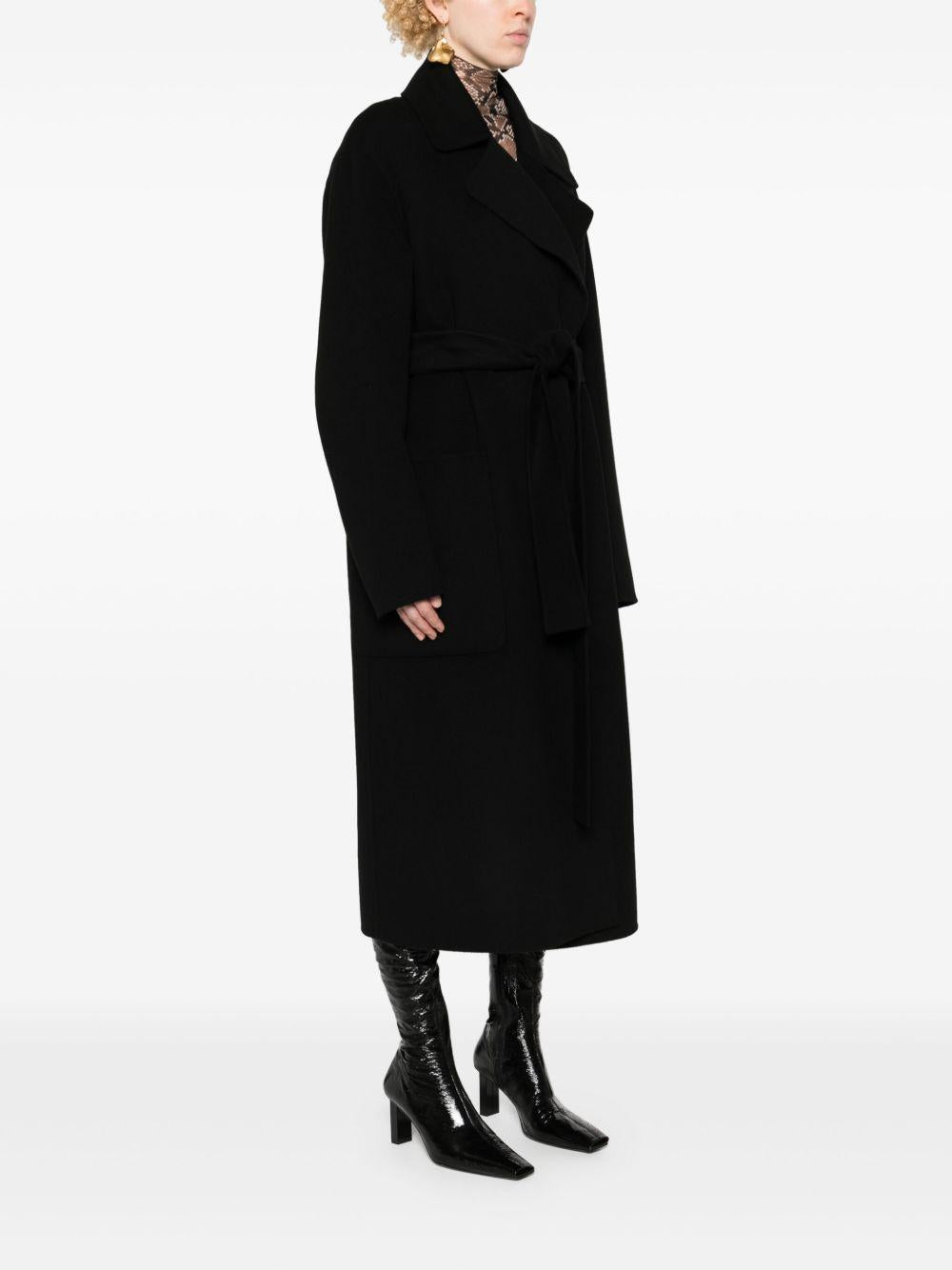 Cappotto lungo Abate 