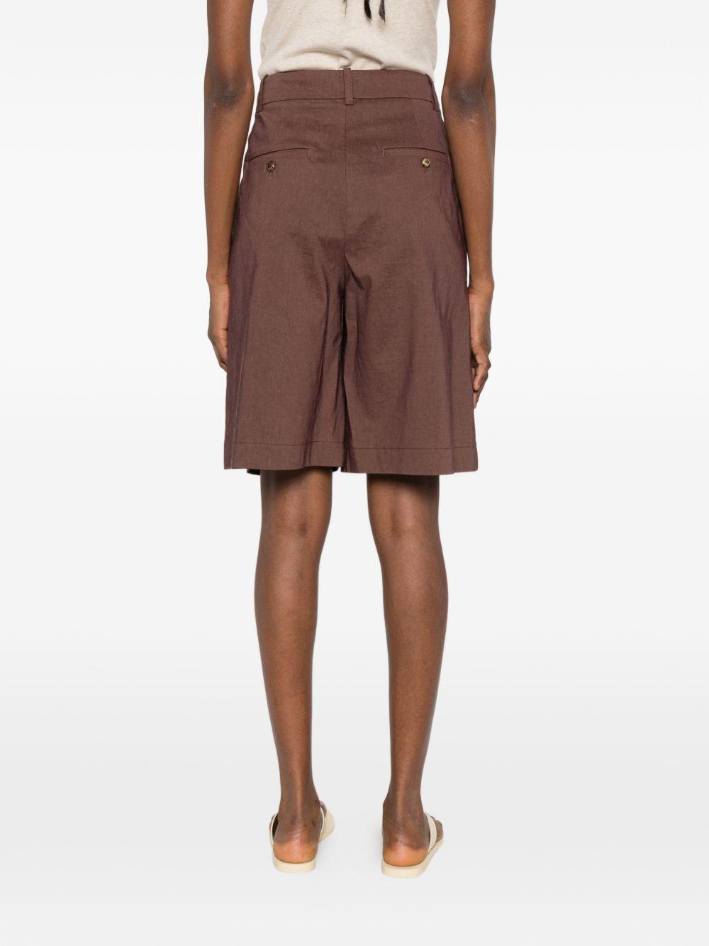 Shorts in lino 