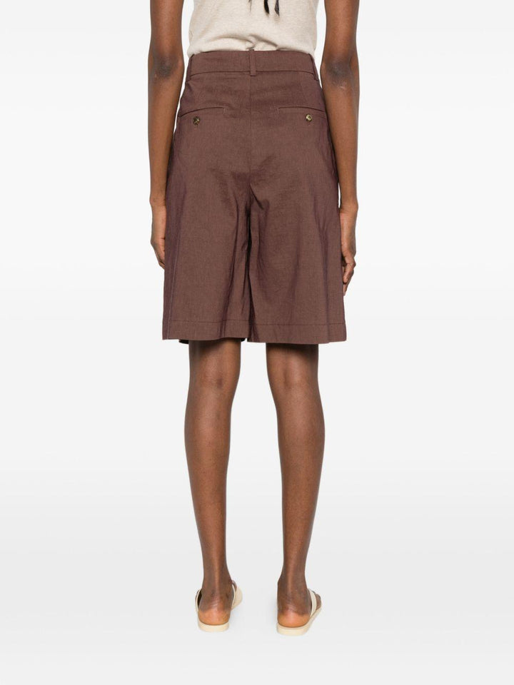 Shorts in lino 