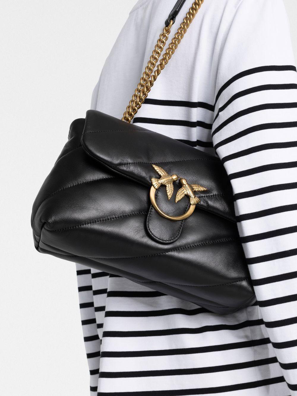 Borsa a tracolla Love Classic Puff 