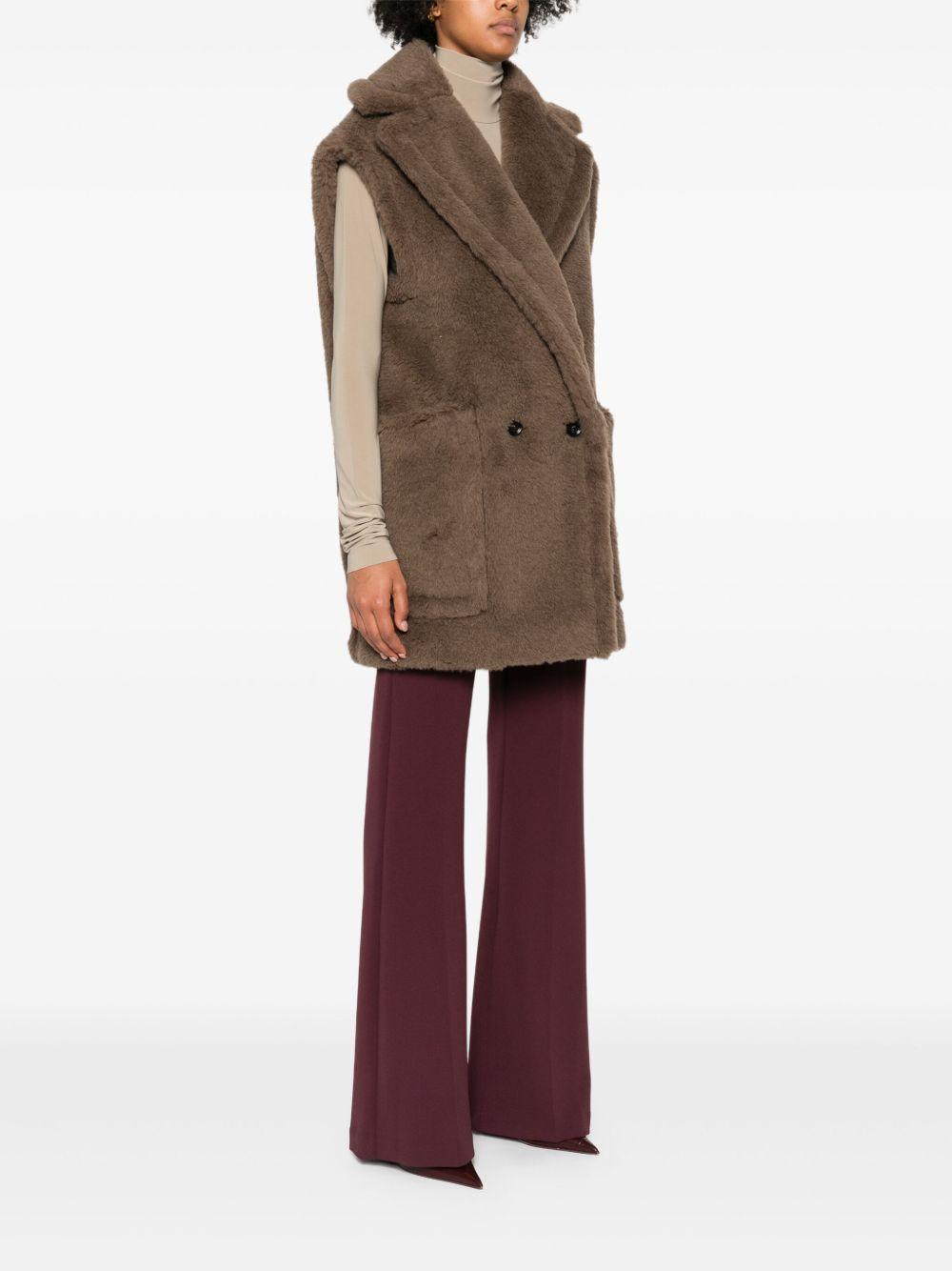Gilet doppiopetto Bormida 