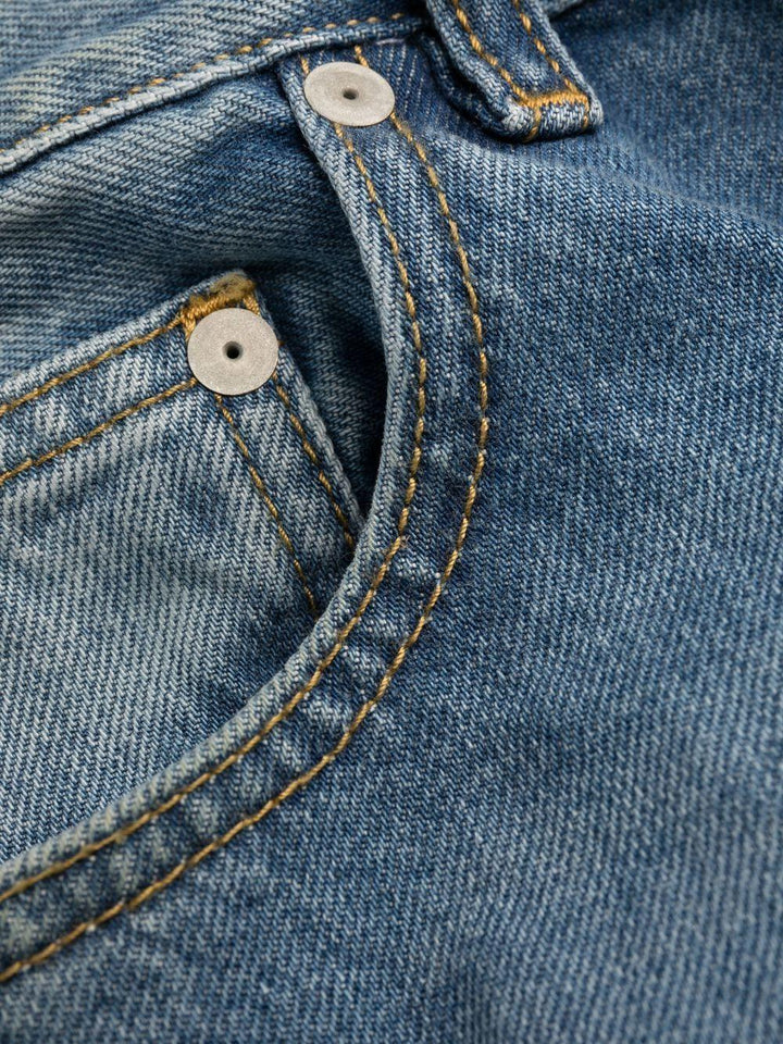 Jeans dritti 