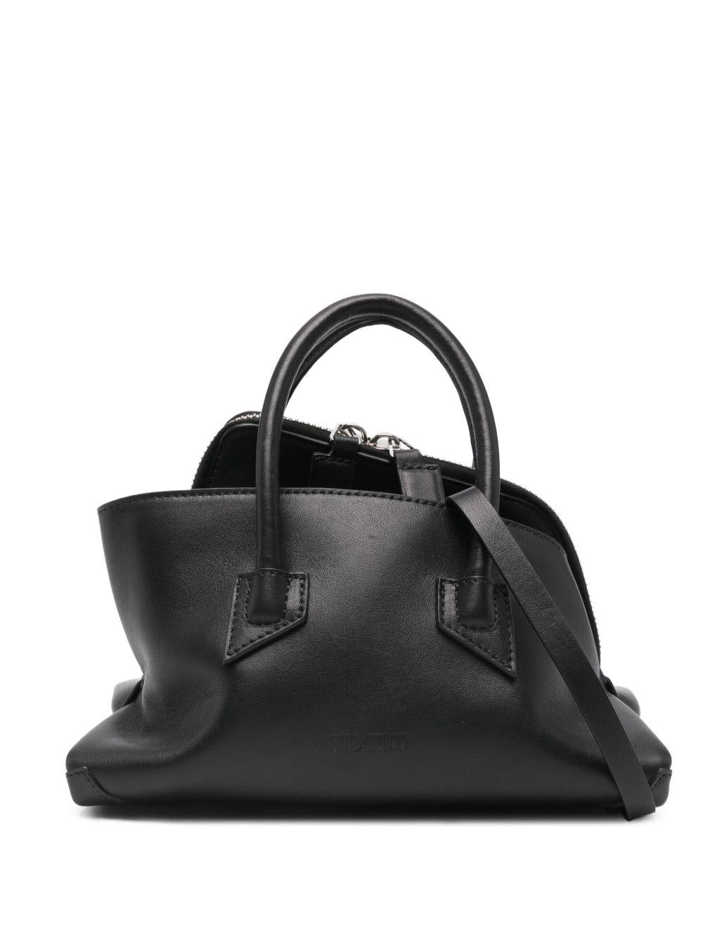 Borsa tote in pelle 
