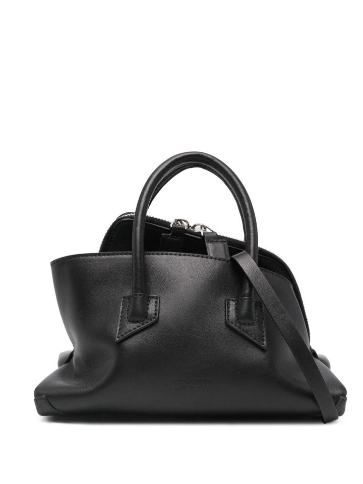 Borsa tote in pelle 