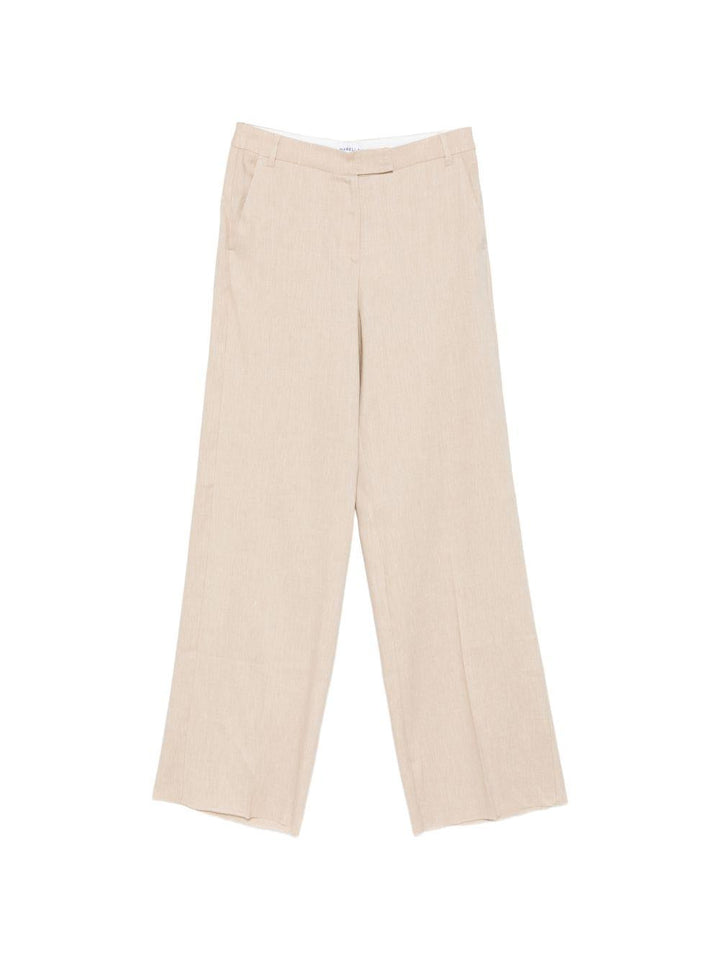 Pantaloni in lino 