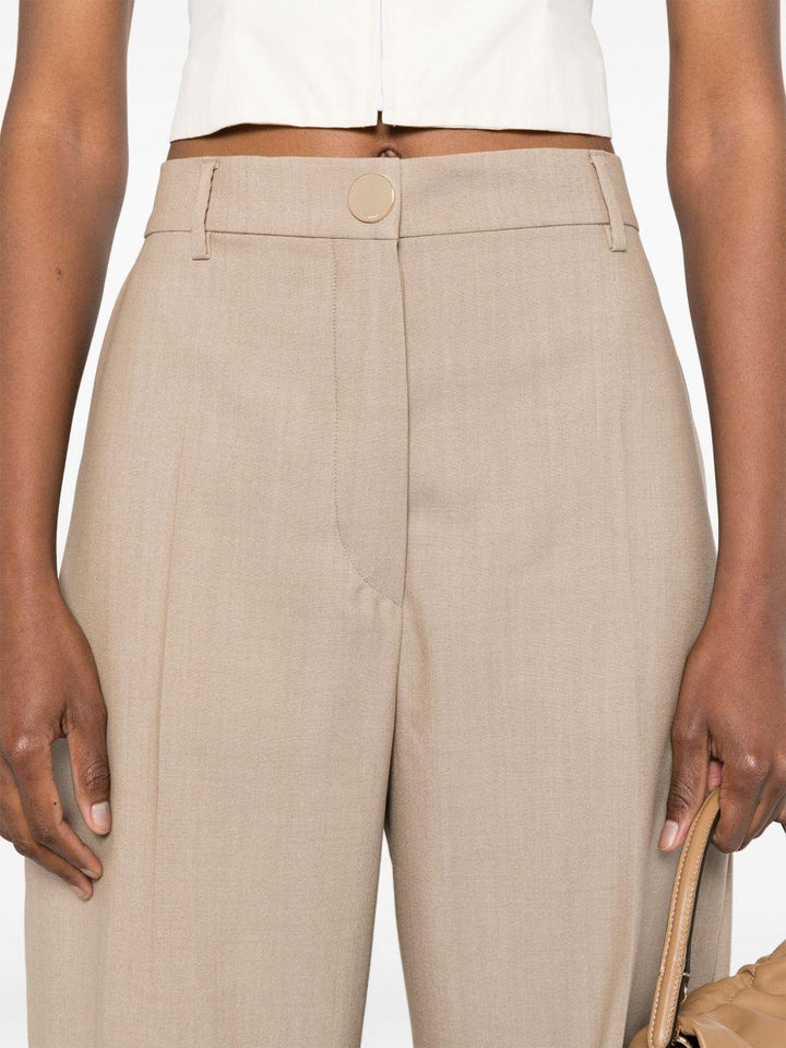 Pantalone dal taglio maschile Salvo 