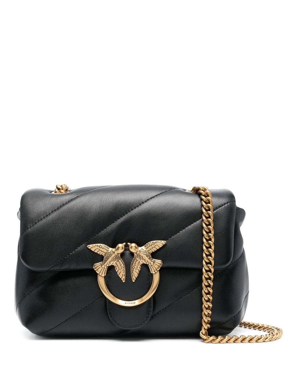 Borsa a tracolla Love Puff mini 
