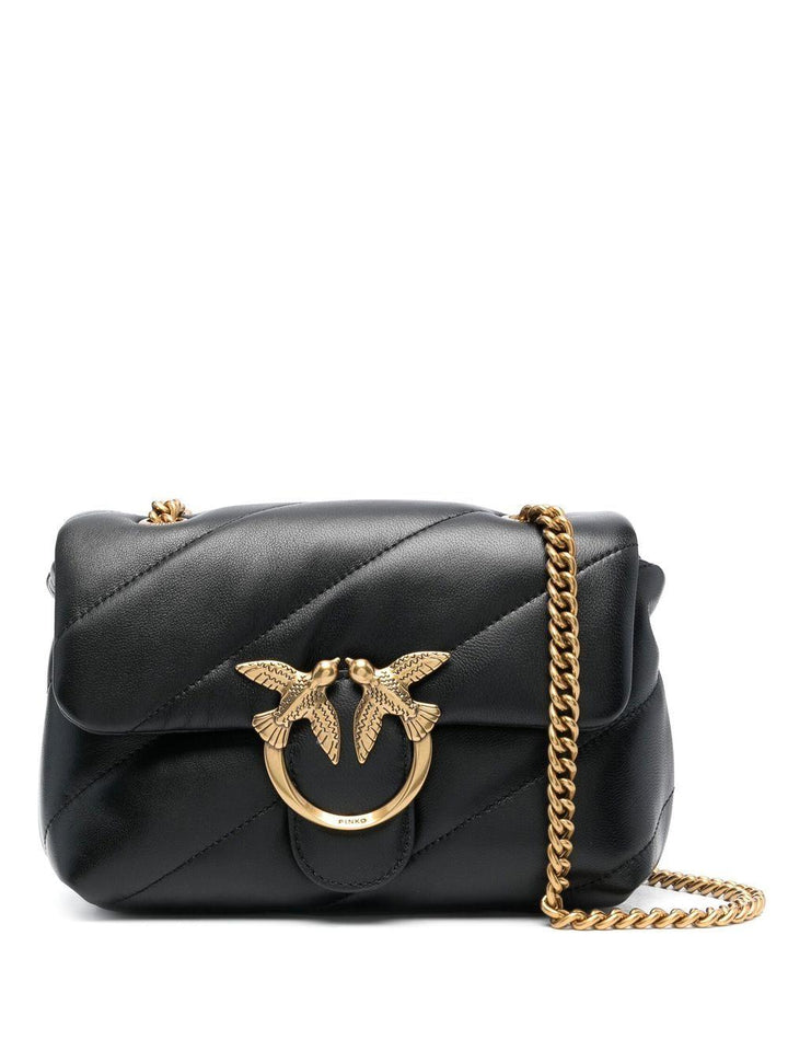 Borsa a tracolla Love Puff mini 