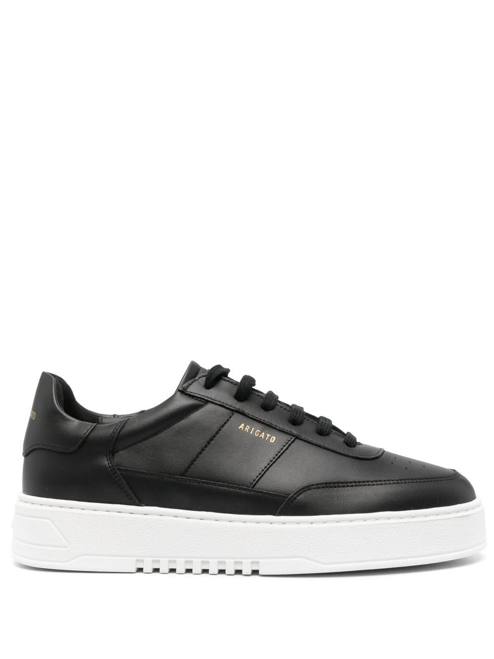 Sneaker Orbit nera 