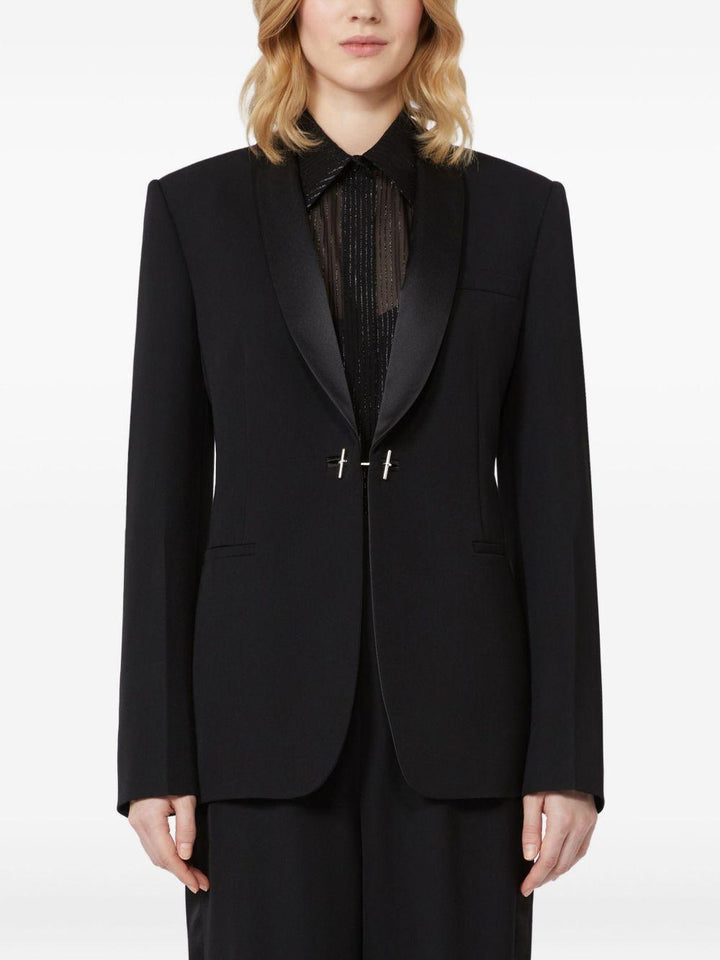 Blazer monopetto Giselle 