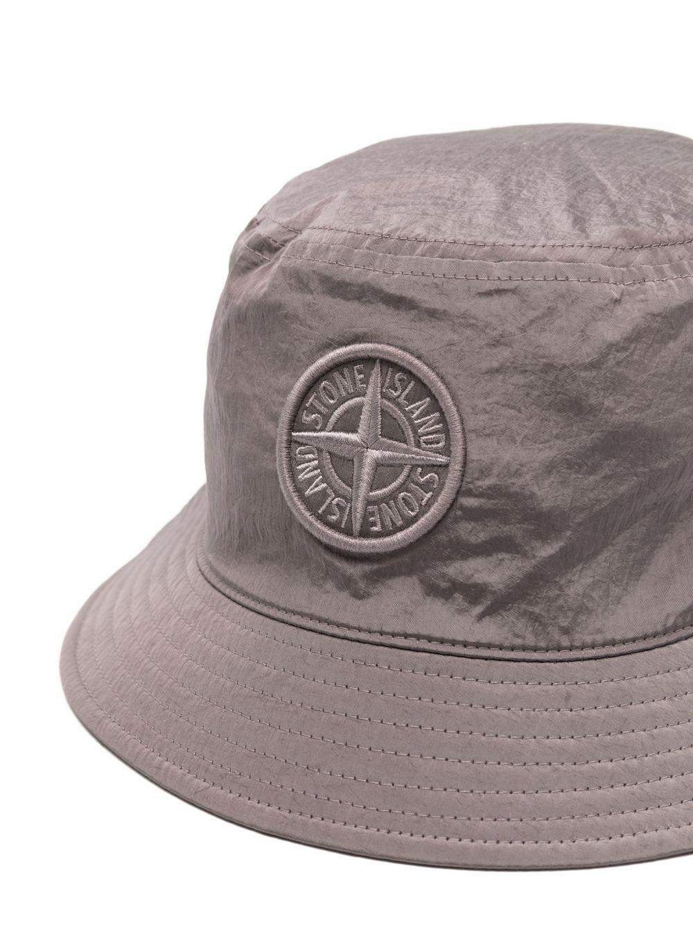Cappello bucket viola 