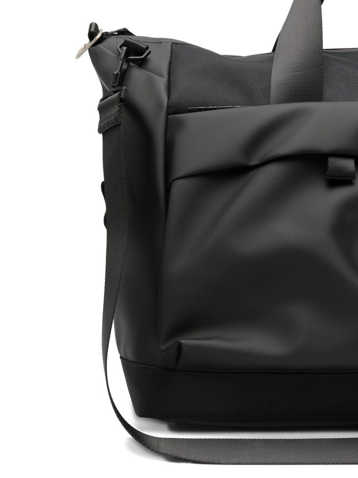 Borsone nero Otaru holdall 