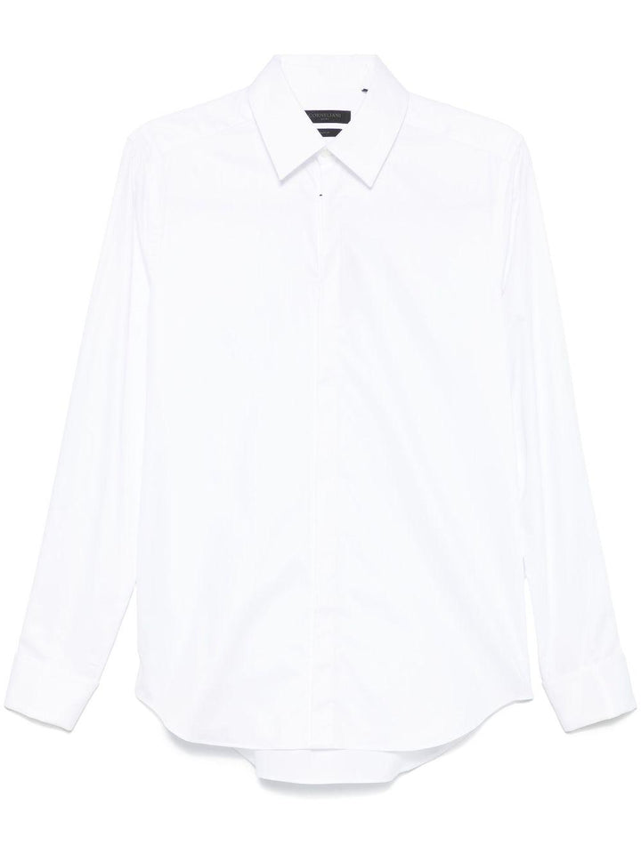 Camicia bianca classica 