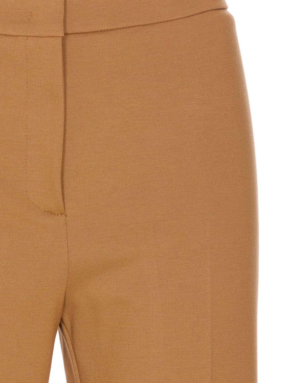 Pantaloni svasati a vita alta Hulka 