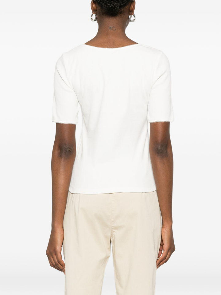 T-shirt Taglio 