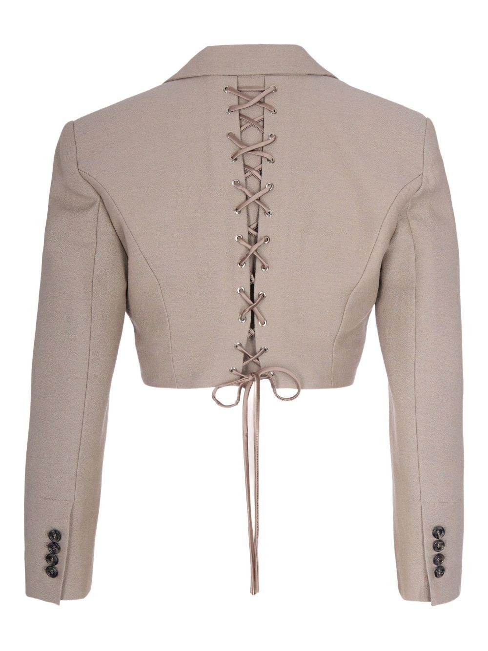 Blazer "Corto" 