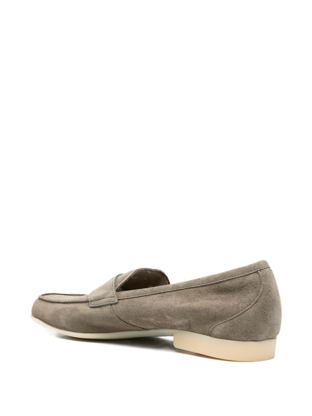 Mocassino africa in pelle 