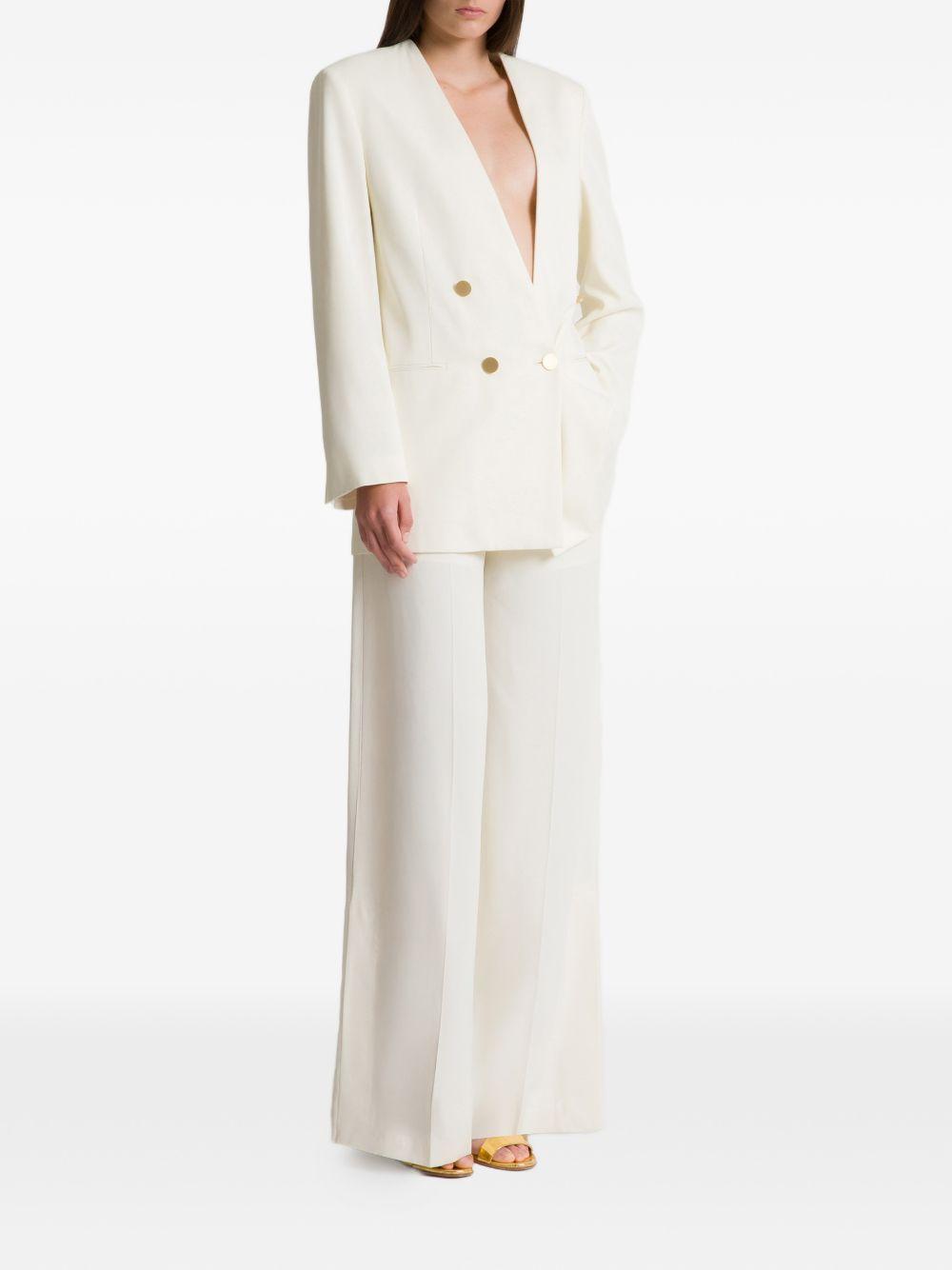 Pantaloni a gamba ampia 