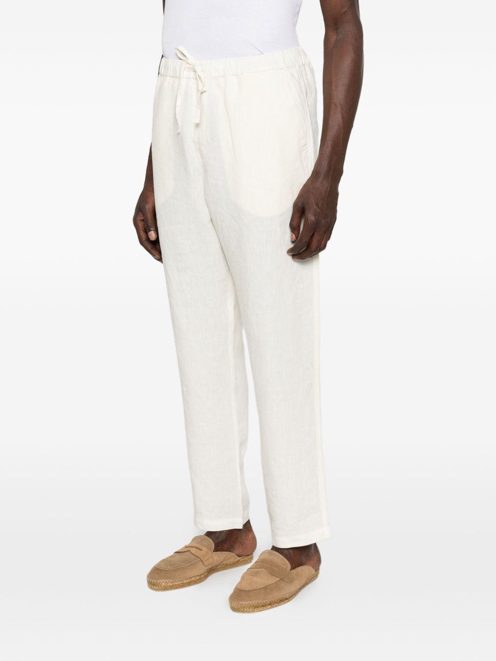 Pantaloni butter con coulisse 